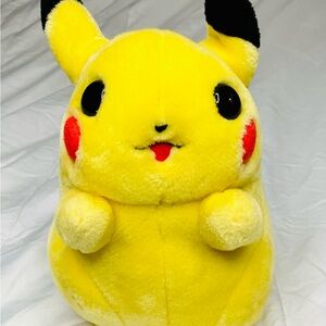 1998 Pokémon Pikachu I Choose‎ You Electronic Plush Hasbro VTG Toy - Not Working